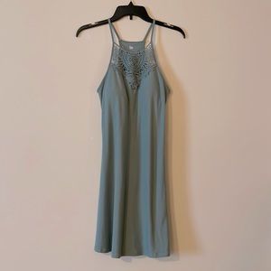 SO Mini Summer Dress Green Size S